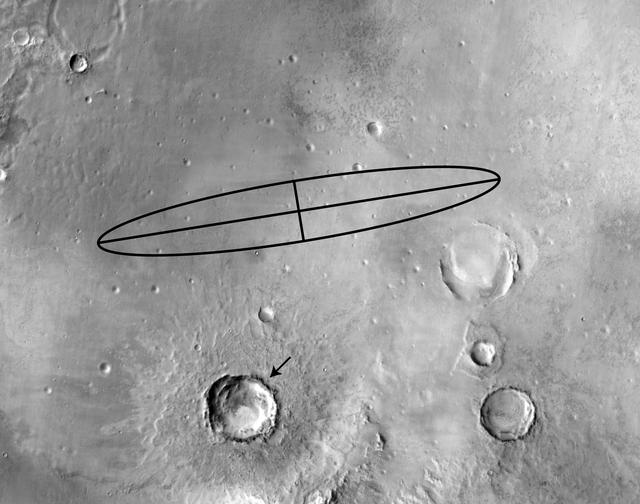 NASA image: Flung Far from Home