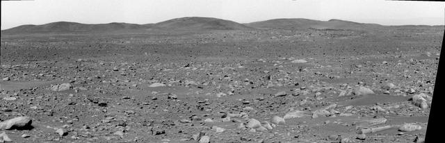 Hills on the Horizon