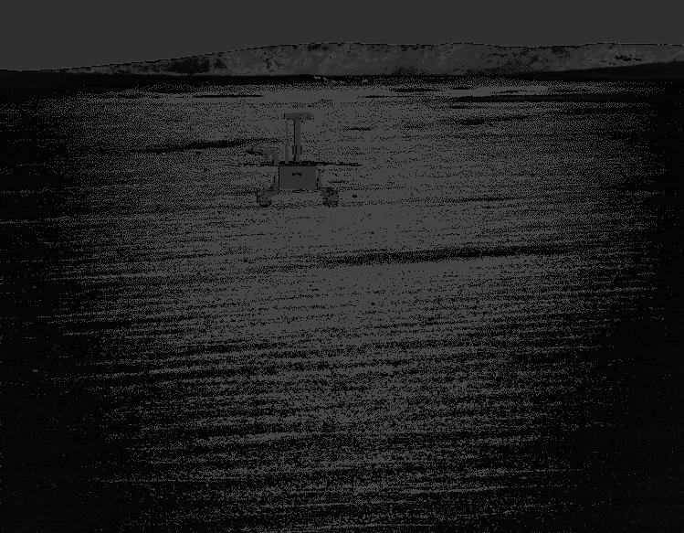 Opportunity at Time of Full Mission Success