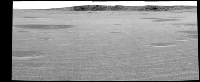 NASA image: Endurance Looms on the Horizon