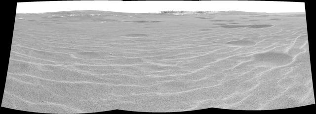 NASA image: Approaching Endurance