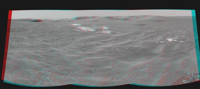 NASA image: Almost There! 3-D