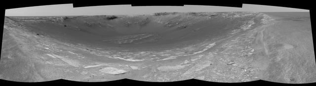 NASA image: Behold Endurance! left eye