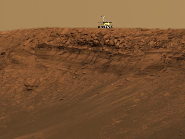 Endurance: A Daunting Challenge