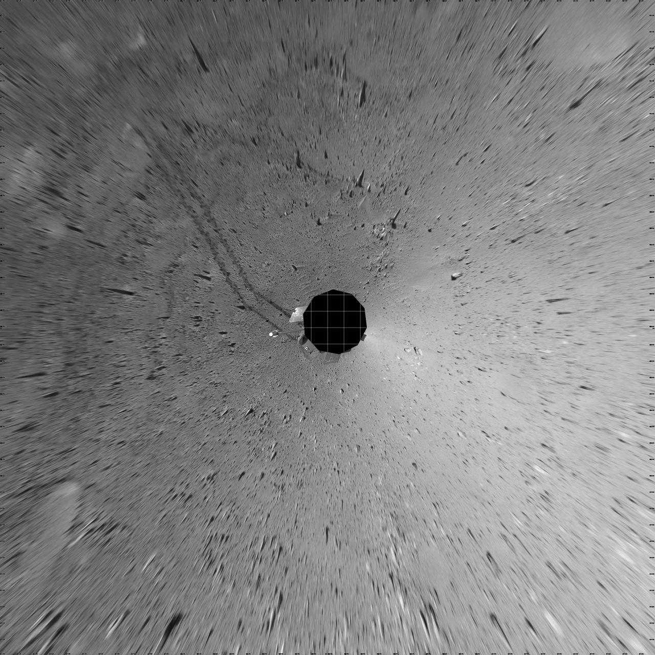 Spirit Keeps on Trekking vertical eye