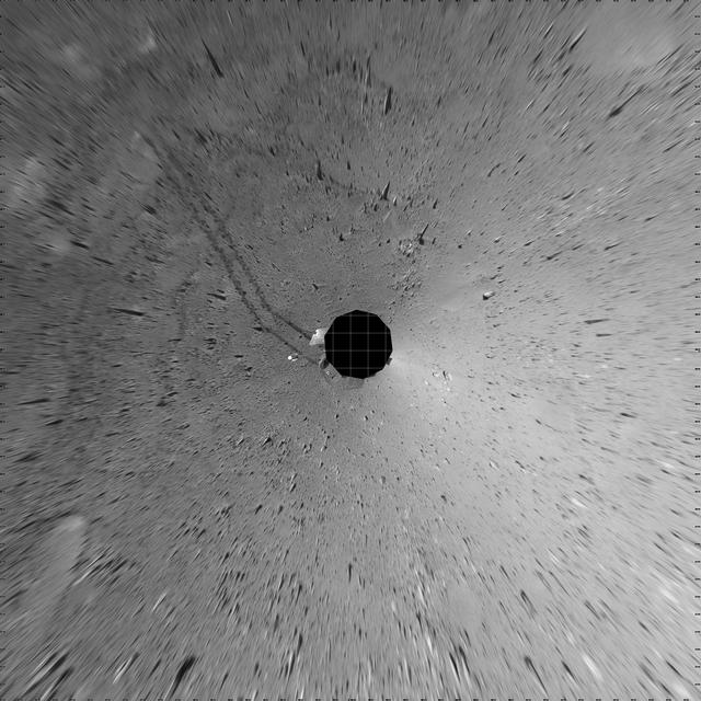 NASA image: Spirit Heads Toward History vertical