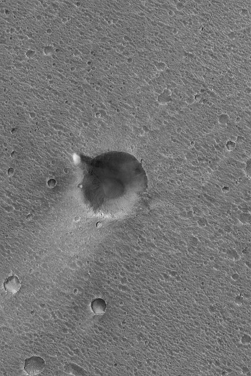 Ares Vallis Dust Devil