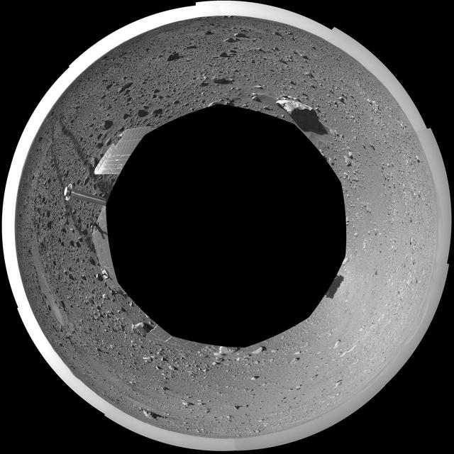 NASA image: The Road Less Traveled polar