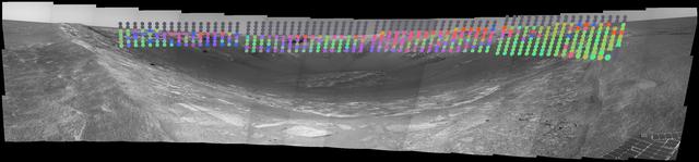 NASA image: Seeing Endurance Through Infrared Eyes