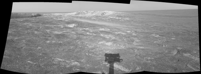 Looking at Endurance on Sol 108