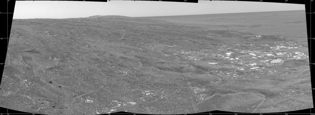 NASA image: Opportunity View on Sol 109