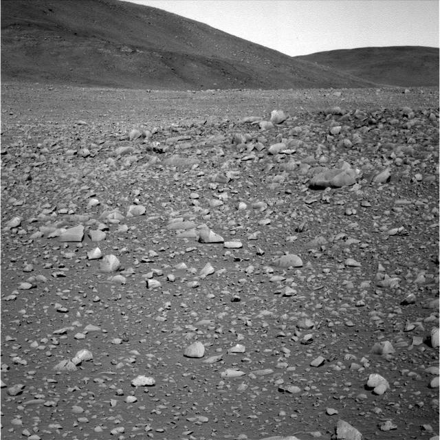 Columbia Boulders and Outcrop