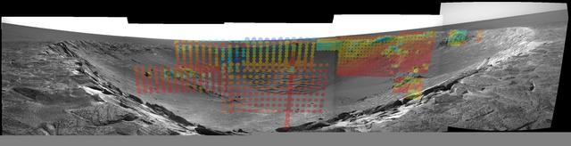 NASA image: The Temperature of Endurance