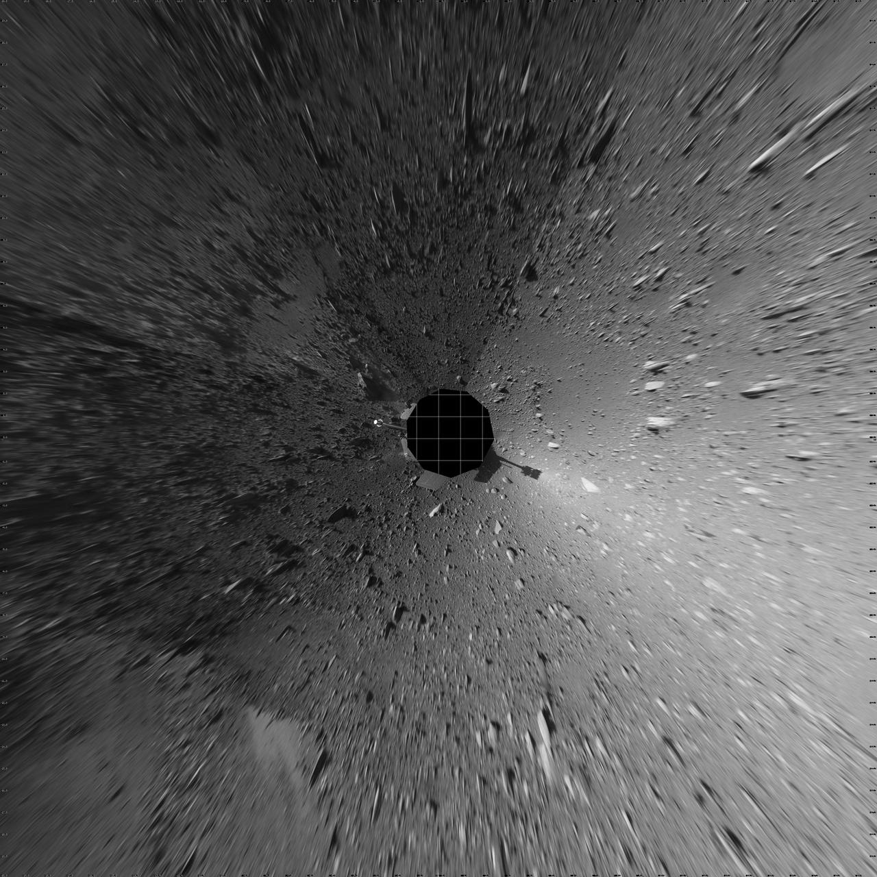 Spirit View on Sol 147 Vertical