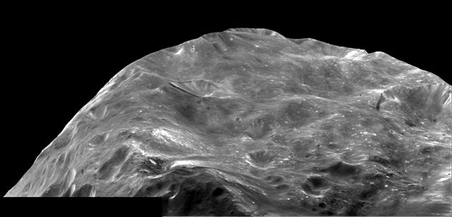 NASA image: A View to the South