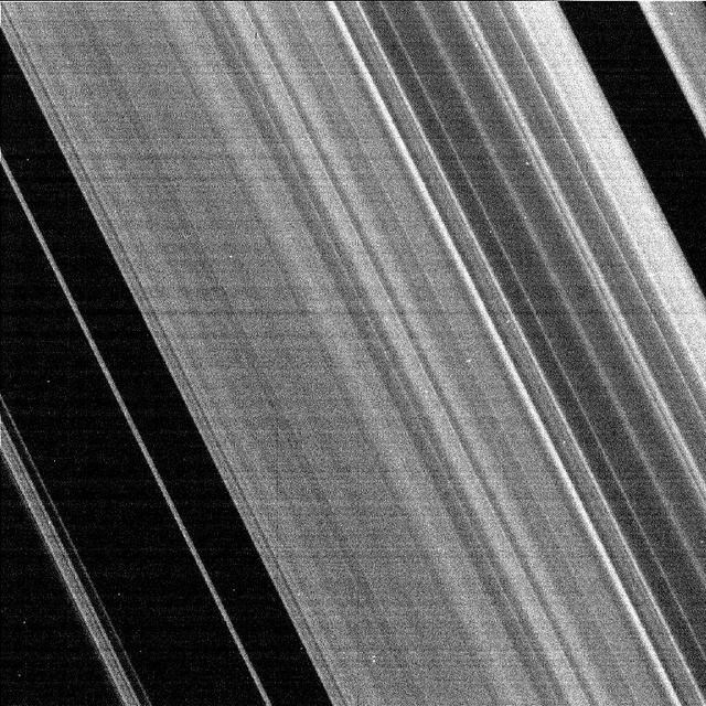 NASA image: Cassini Captures the Cassini Division