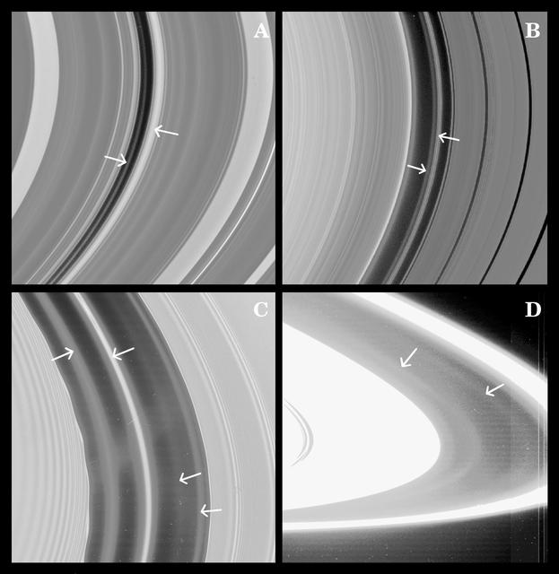 NASA image: Rings and More Rings