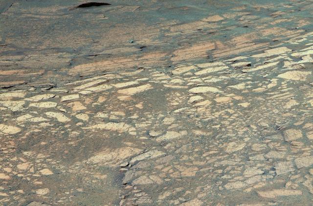 NASA image: Tennessee Clues