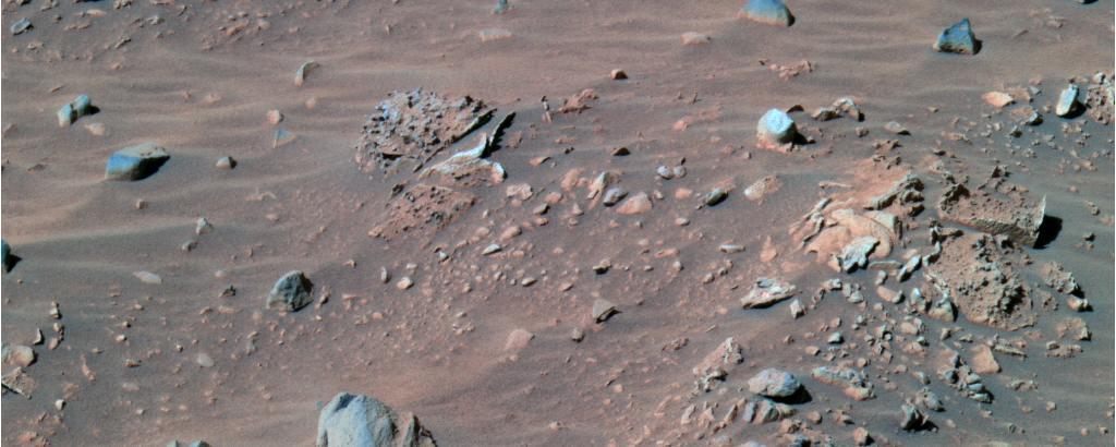 NASA image: Pot of Gold and Rotten Rocks