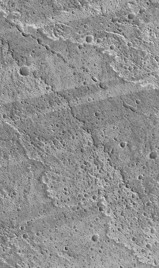 Streaks and Lava Flows