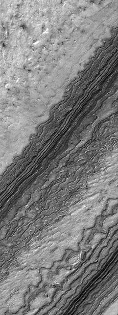 NASA image: South Polar Details