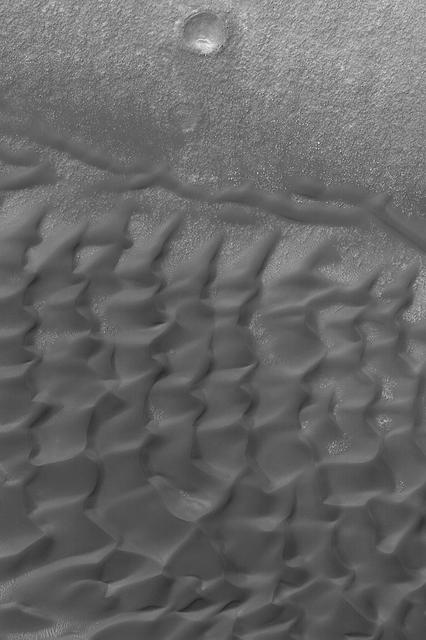 Dunes in Noachis