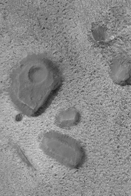 Dark Mesas of Aram Chaos