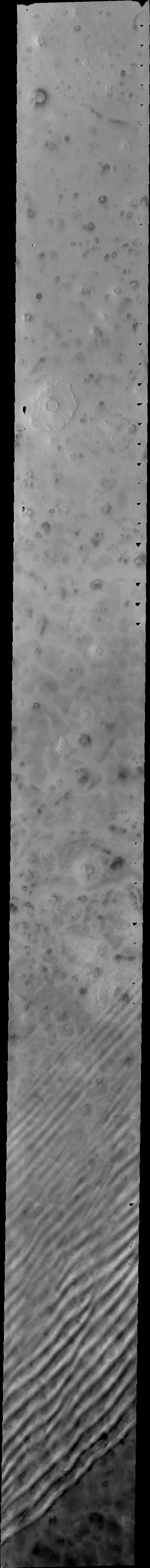 Clouds Over the North Pole