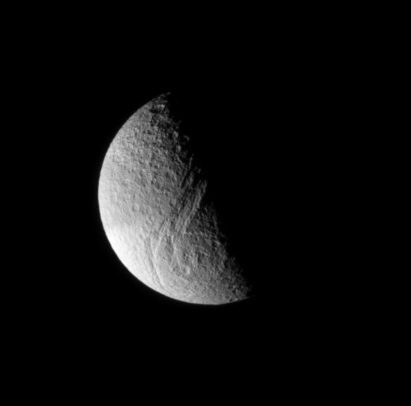 Tethys Great Rift