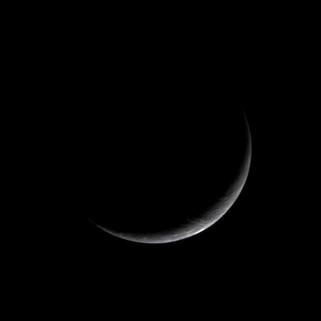 Bright Moon in Darkness