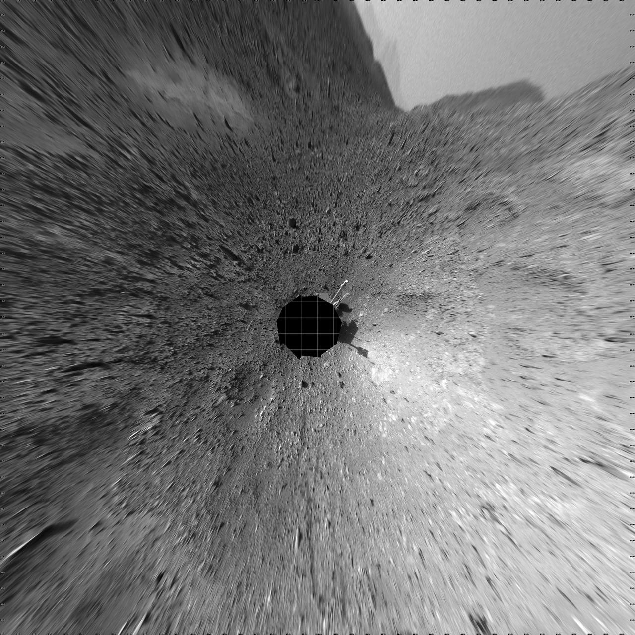 Hilly Surroundings vertical