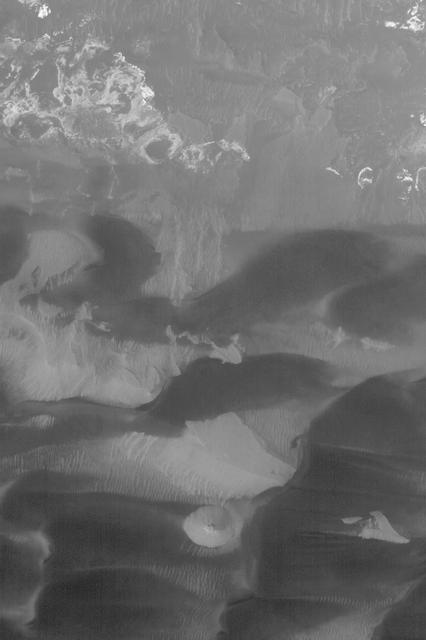 NASA image: Scene from Ius