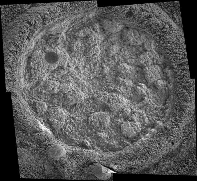 NASA image: Diamond Jenness: After the Grind