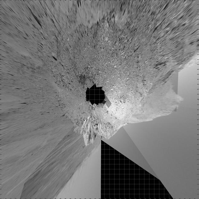 NASA image: Making Tracks on Mars vertical