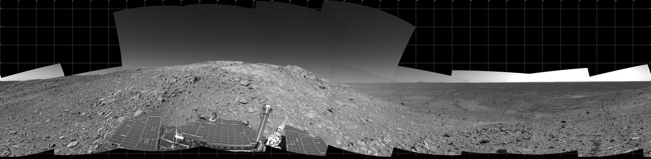 An Outcrop with a View