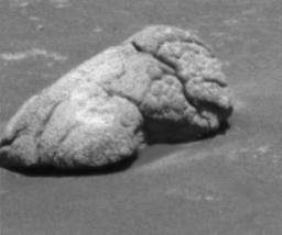 Weird Endurance Rock Ahead