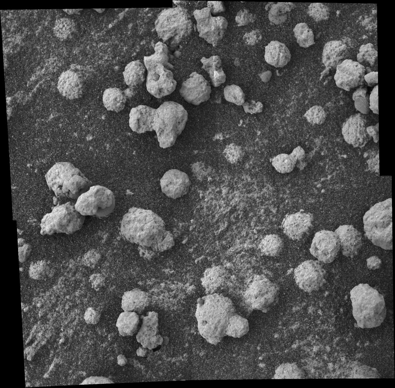 Blueberries and Popcorn