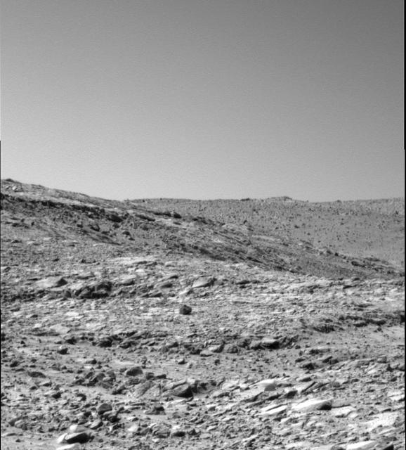 Where the Rocks Reside