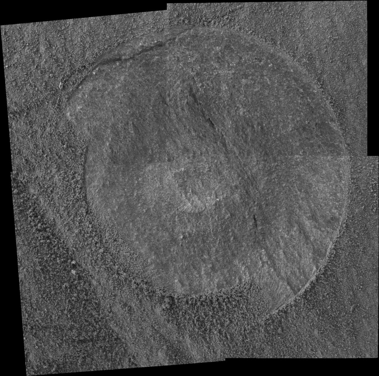 Sweeping the Dust Away