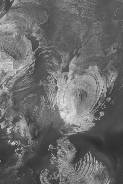 Layered Rocks of Melas