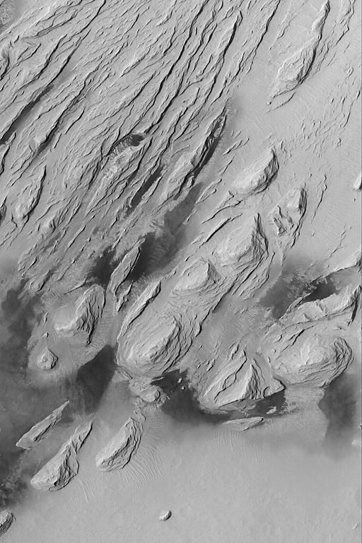 Wind Erosion in Aeolis