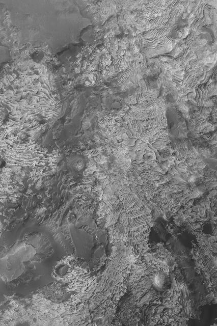 Sedimentary Rock Outcrops