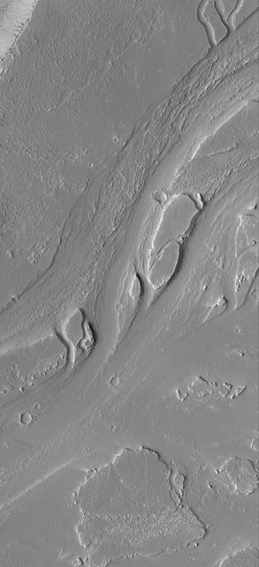 West Olympica Fossae