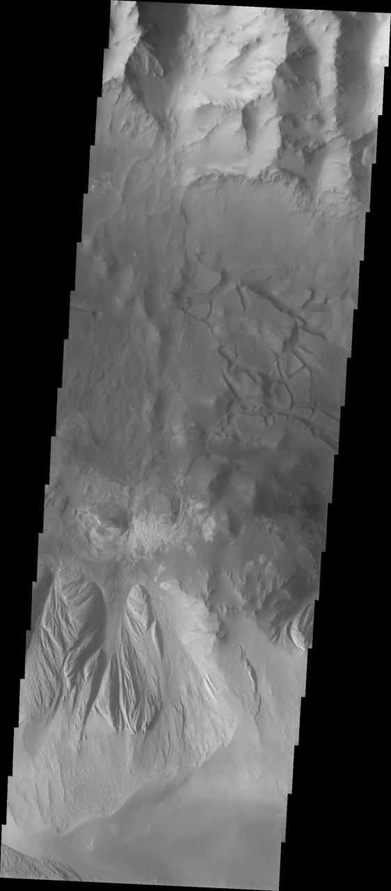 Chaotic Candor Chasma