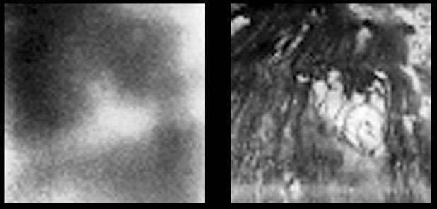 Behold Titan Surface