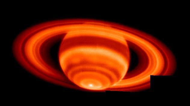 Saturn Hot Spot