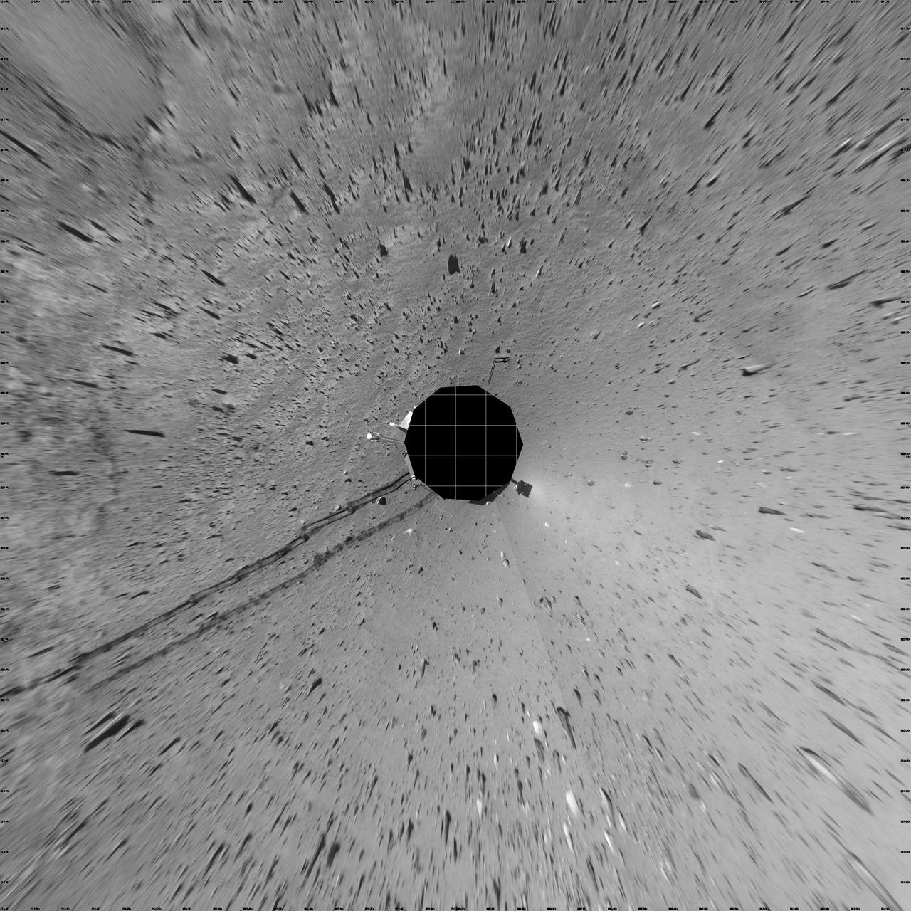 Track of Right-Wheel Drag Vertical