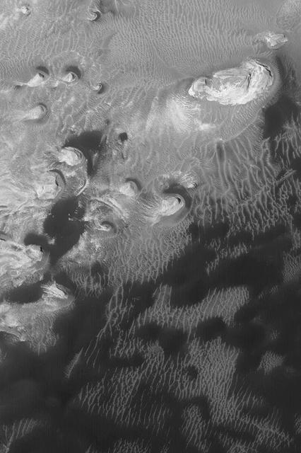 Sedimentary Rocks and Dunes