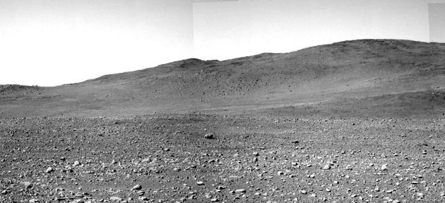 View of Spirit Climb from Six Months Earlier