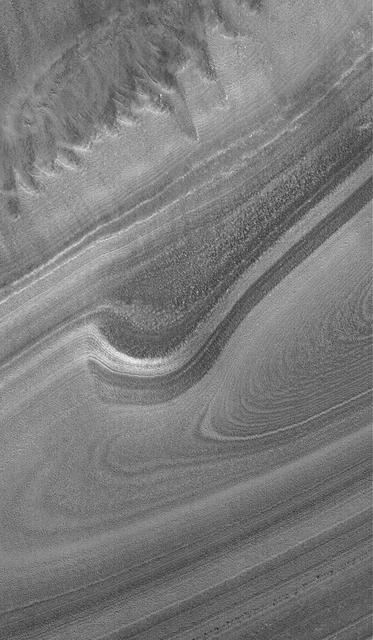 North Polar Layers